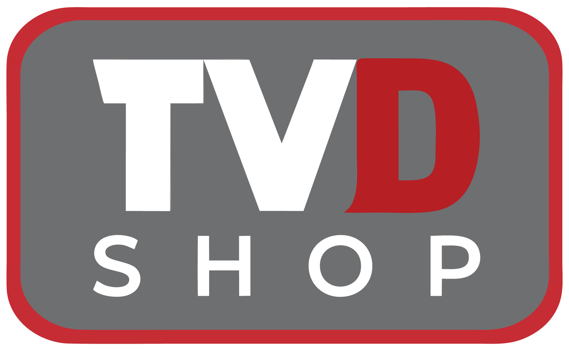 Logo TVD SHOP